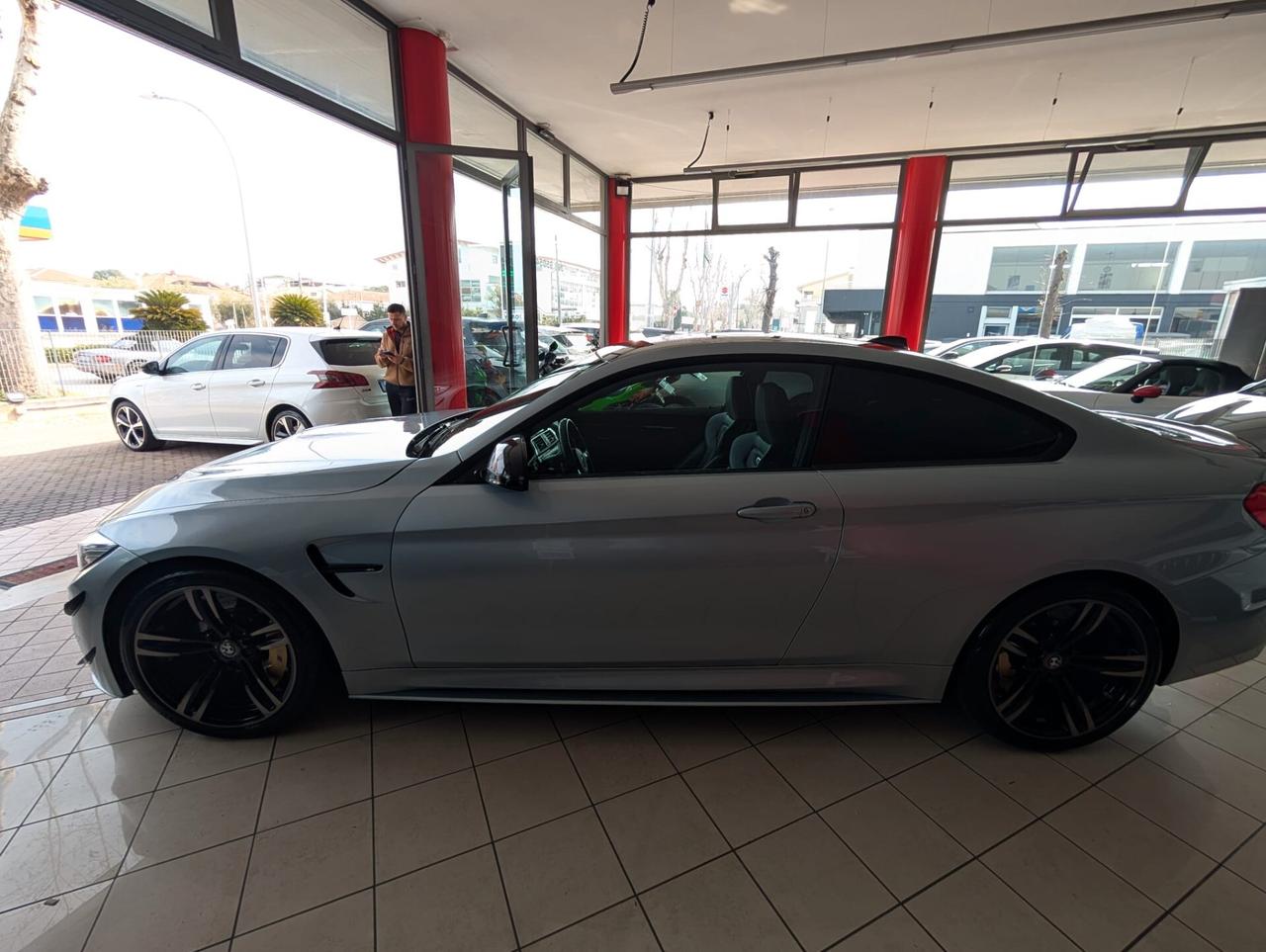 Bmw M4 PERFORMANCE CARBOCERAMICI