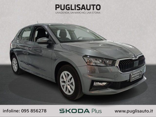 SKODA Fabia 1.0 MPI 80 CV Selection