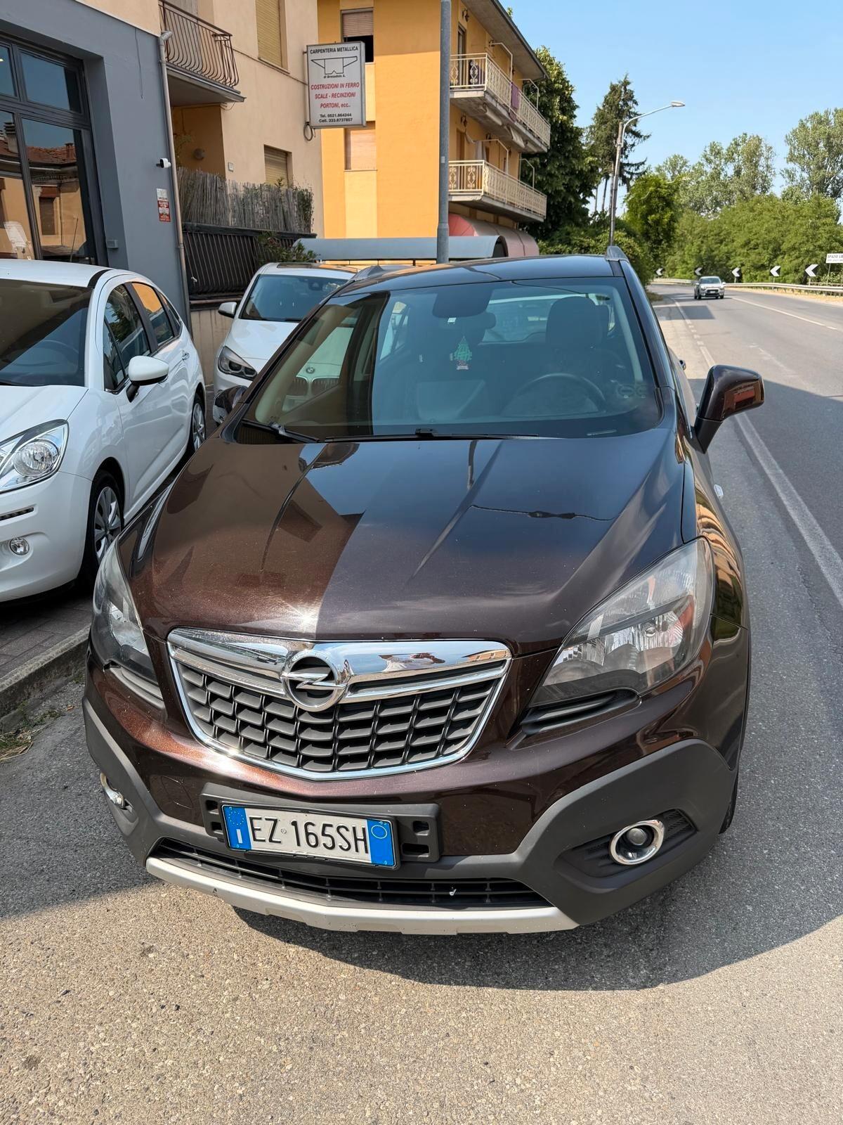 Opel Mokka 1.6 I Ecotec 4X2 Cosmo