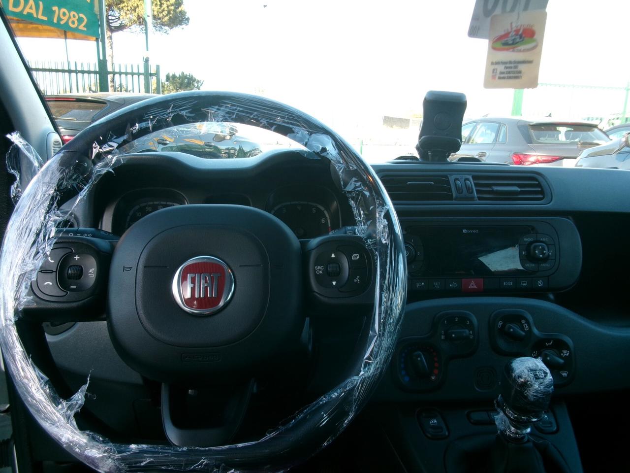 Fiat Panda 1.2 BENZINA CITY S +600.00 GPL NUOVO 104000 KM