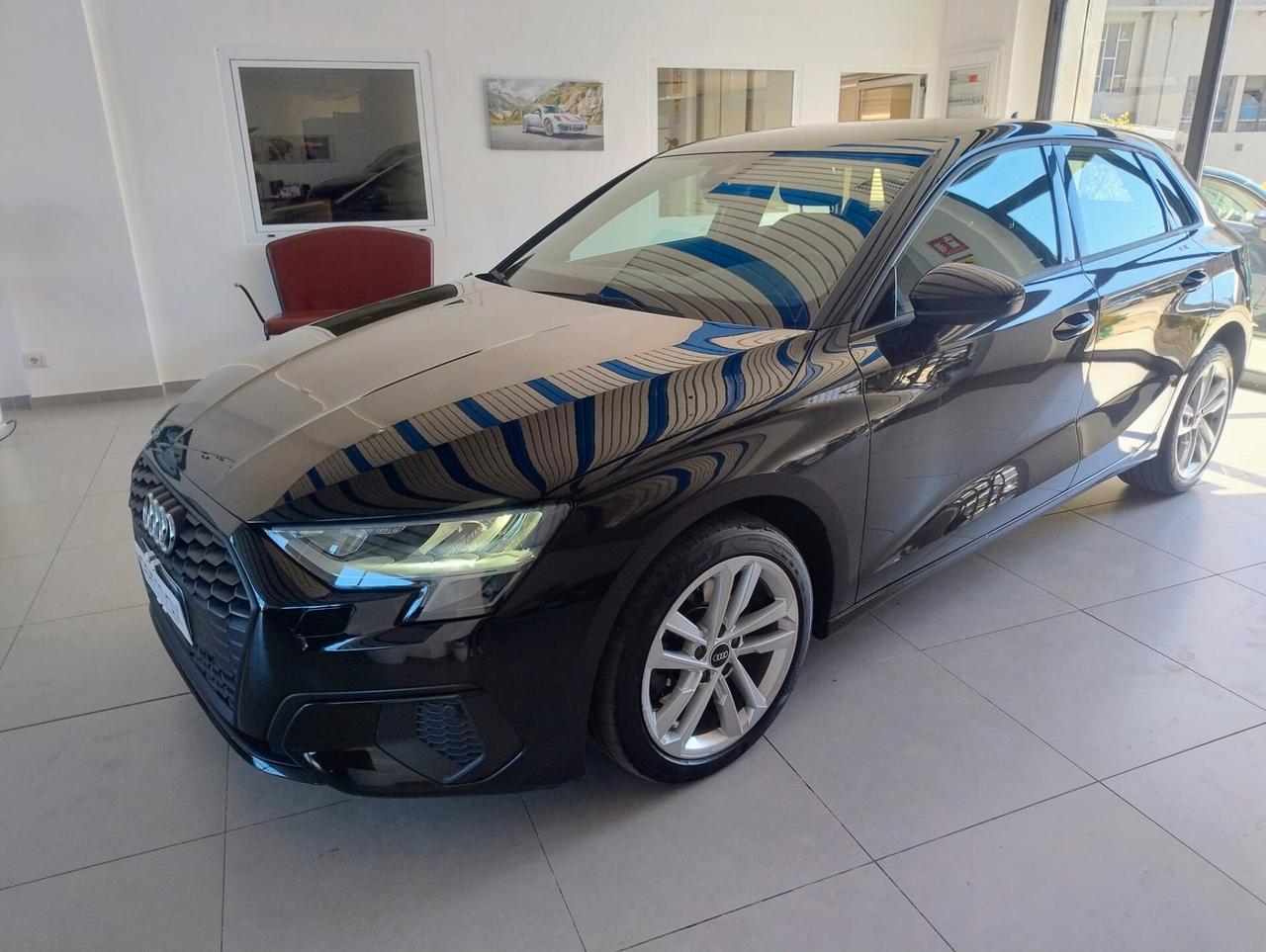 Audi A3 SPB 35 TDI S tronic Business Advanced