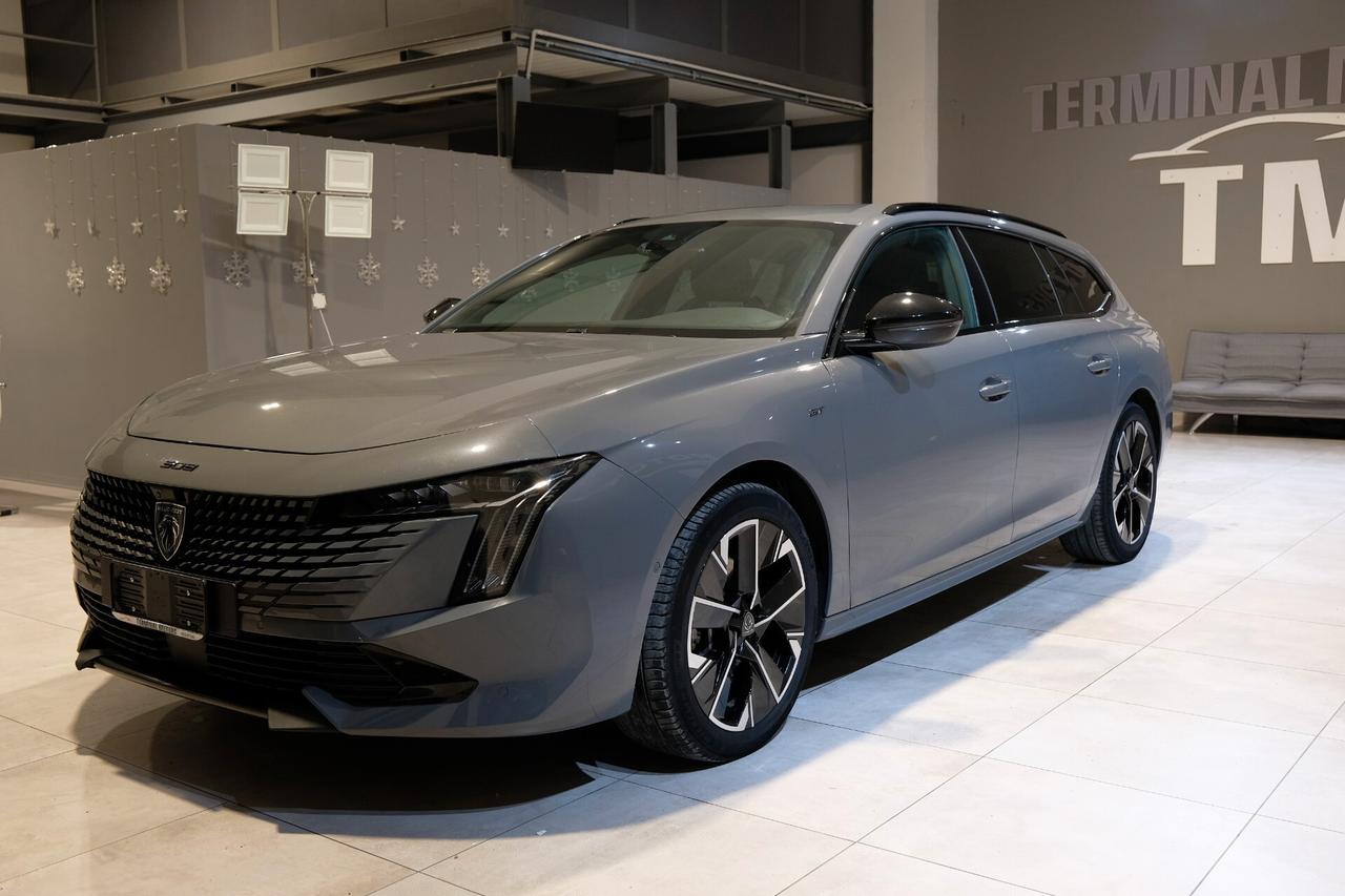 Peugeot 508 BlueHDi 130 Stop&Start EAT8 SW GT