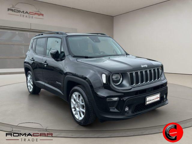 JEEP Renegade 1.5 Turbo T4 MHEV Limited TETTO