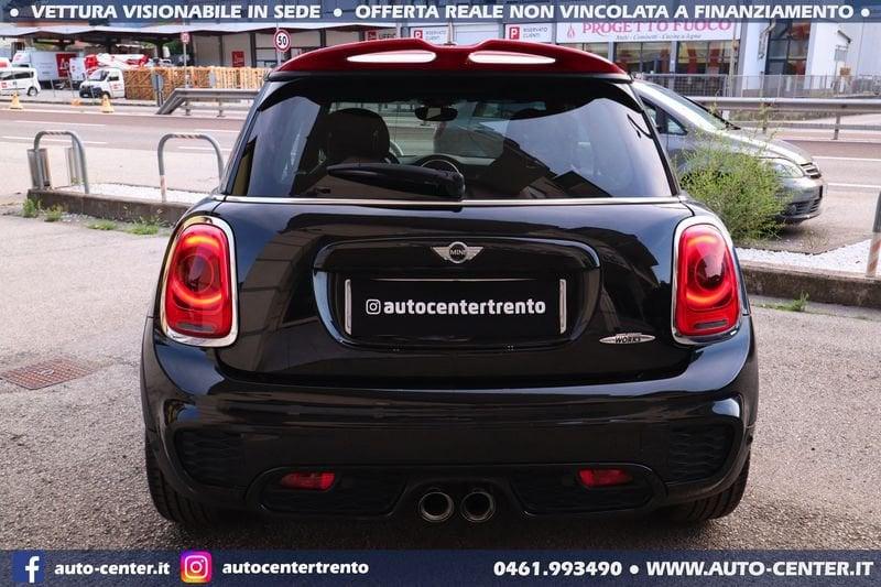 MINI Mini 3 porte 2.0 JCW MANUALE John Cooper Works