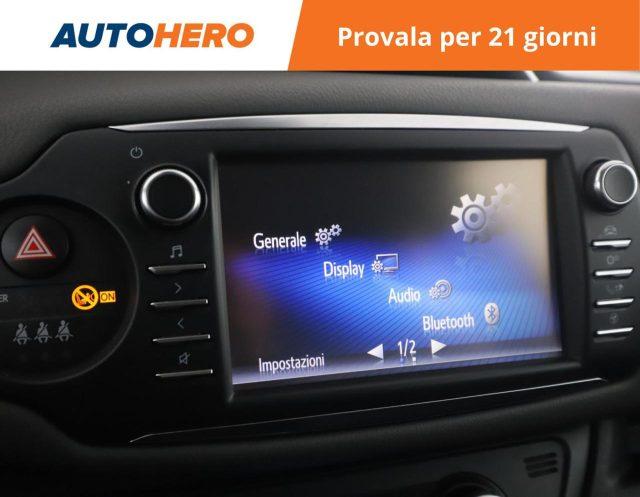 TOYOTA Yaris 1.5 Hybrid 5 porte Active
