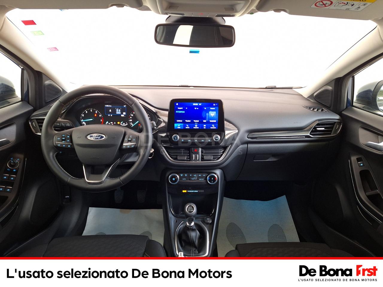 Ford Puma 1.0 ecoboost h titanium x s&s 125cv