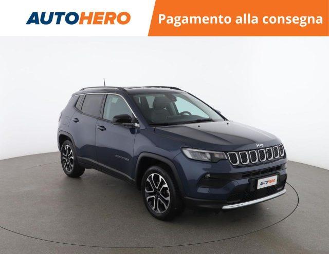 JEEP Compass 1.3 Turbo T4 150 CV aut. 2WD Limited
