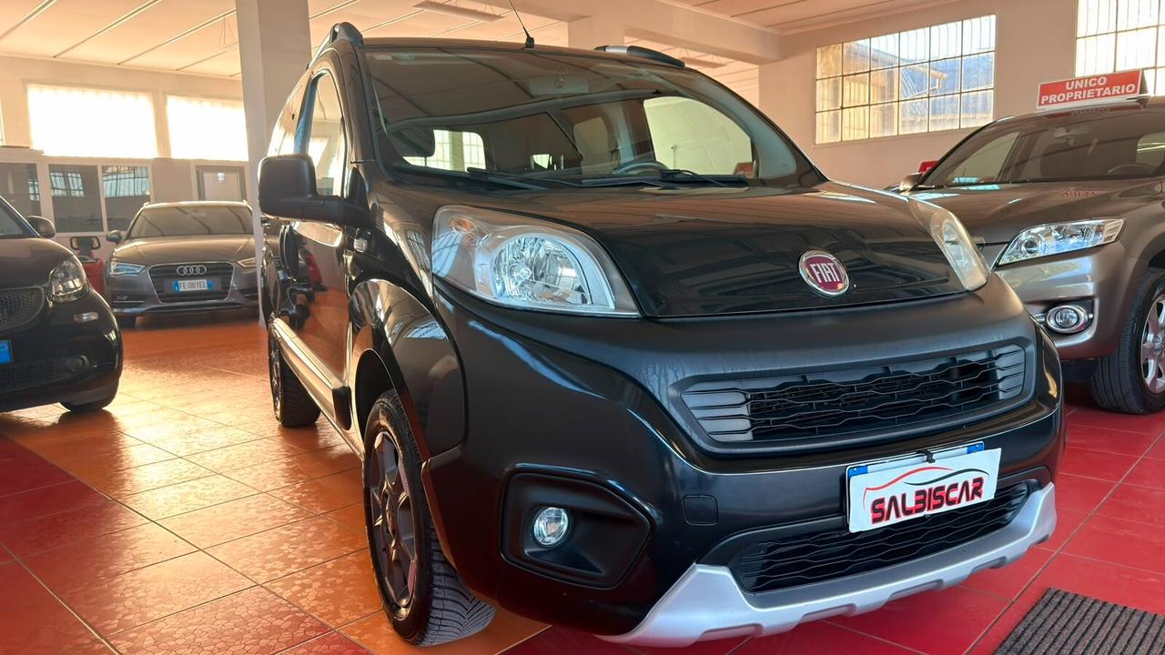 Fiat Qubo 1.3 MJT 80 CV Trekking