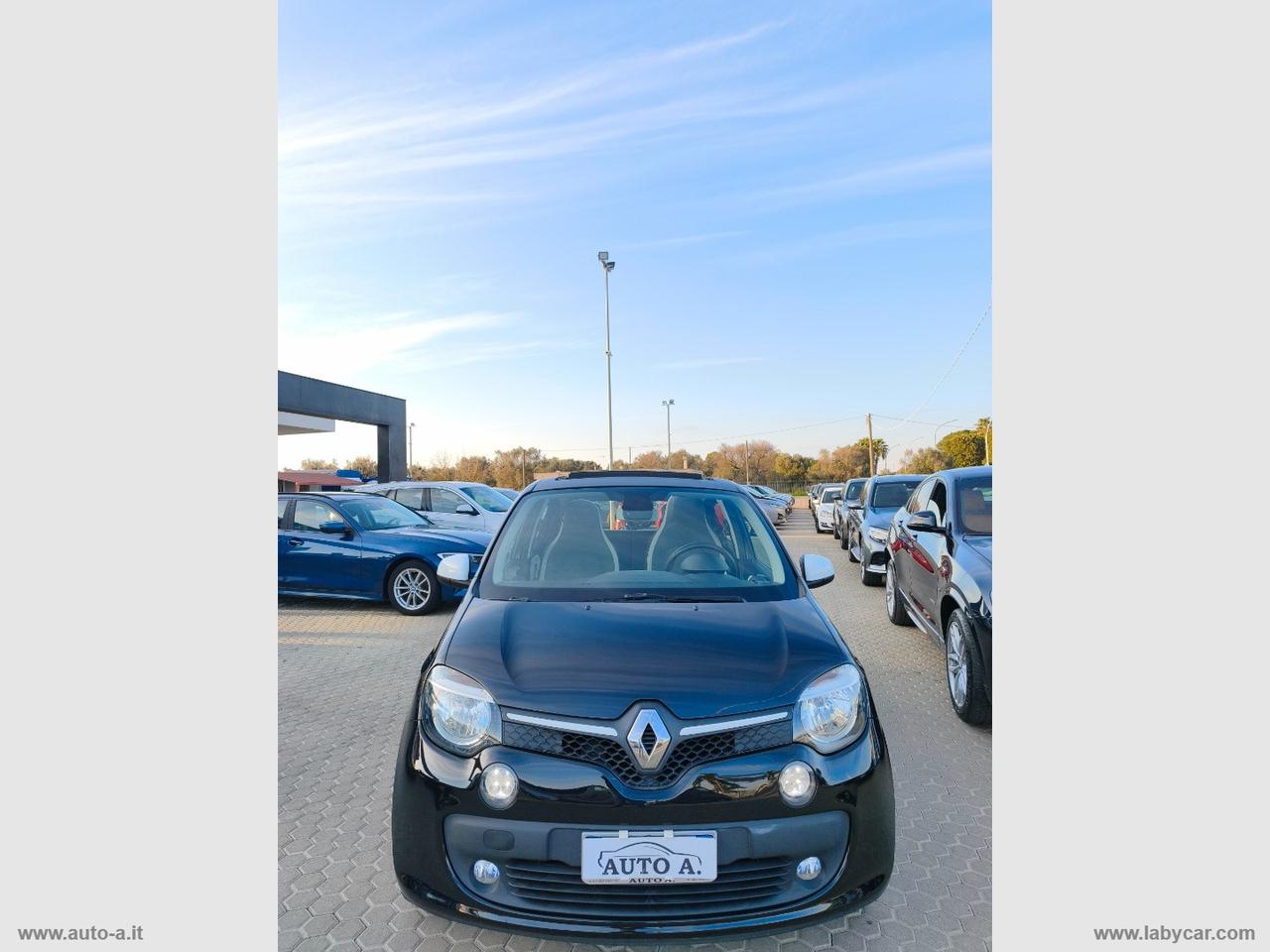 RENAULT Twingo 1.0 SCe S&S Energy Openair