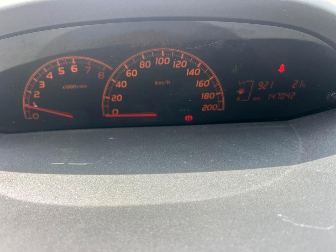 Toyota Yaris 1.0 5 porte Now GPL