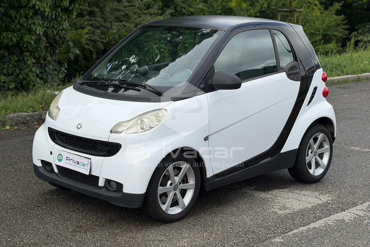 SMART fortwo 1000 52 kW coupé pulse