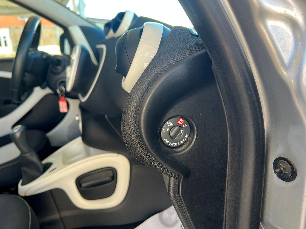 Smart Forfour 1.0 71 CV Passion - Bellissima!
