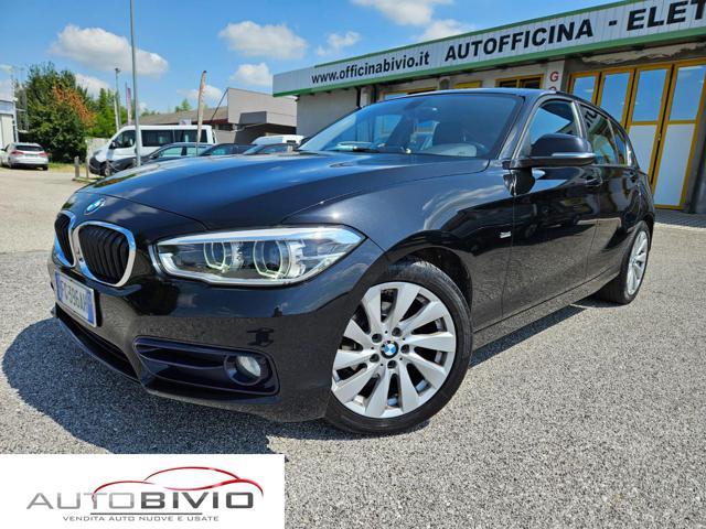BMW 116 d 5p. Efficient Dynamics Sport