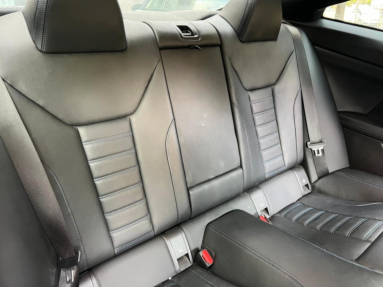 BMW 420d 48V XDRIVE COUPE' MSPORT HYBRID