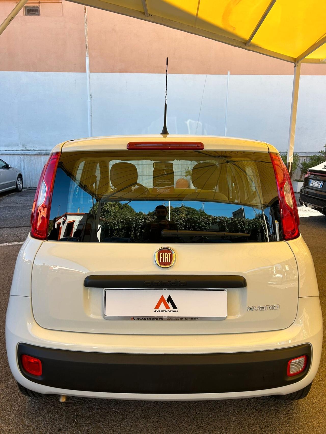 FIAT PANDA 1.0 HYBRID **PREZZO REALE**