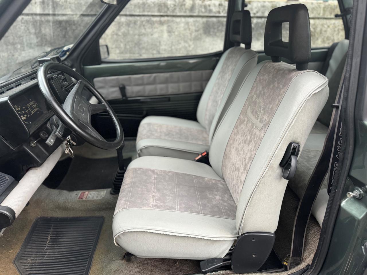 Fiat Panda 4x4 Sisley - 2*Serie