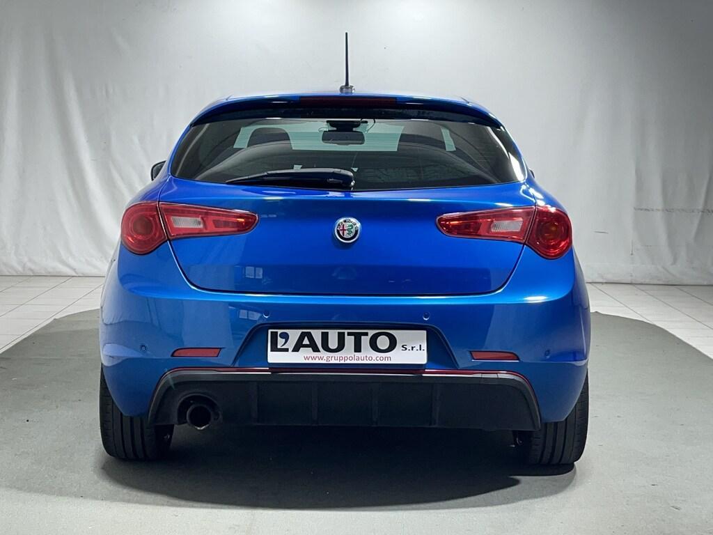 Alfa Romeo Giulietta 1.6 jtdm Sport 120cv tct