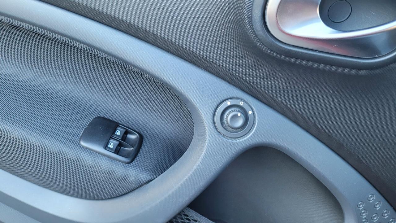 Smart ForTwo EQ Ushuaïa