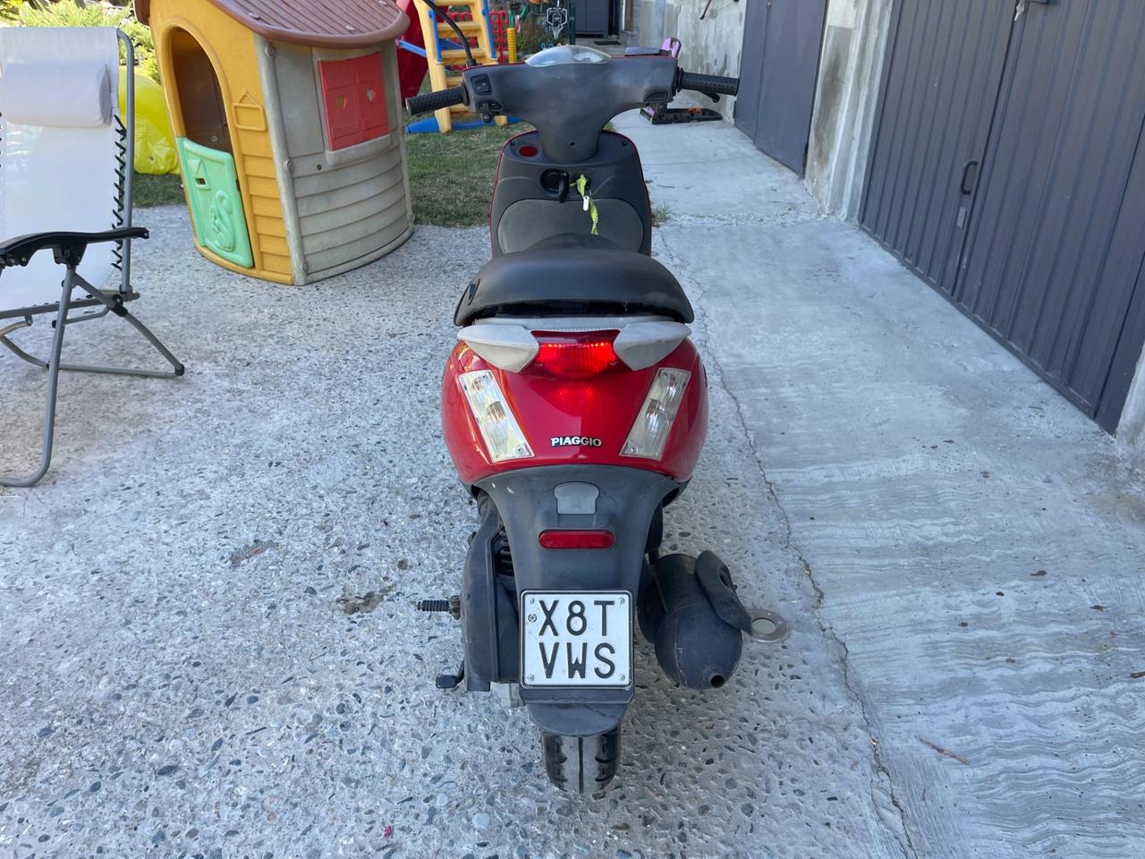 Piaggio Zip 50 50cc 4Tempi