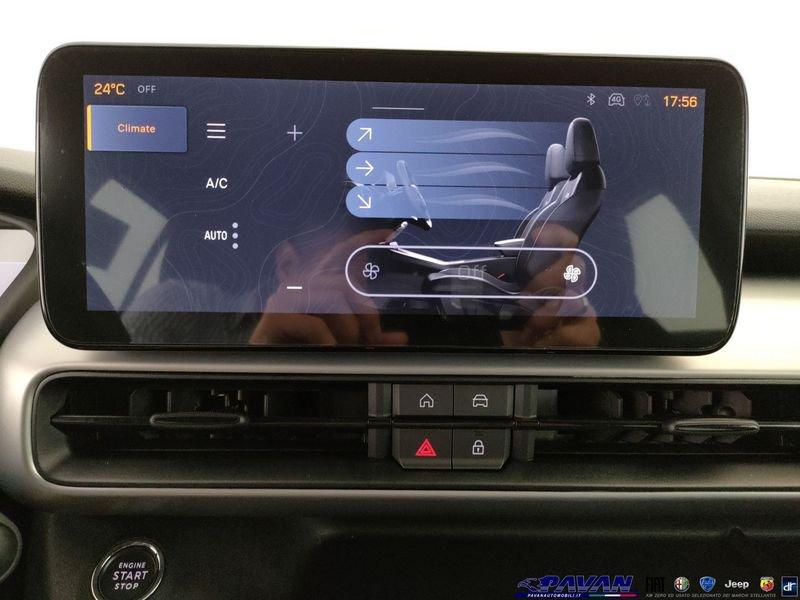 Jeep Avenger 1.2T 110cv e-Hybrid Black Edition