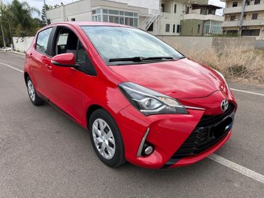 Toyota Yaris 1.0 5 porte Business