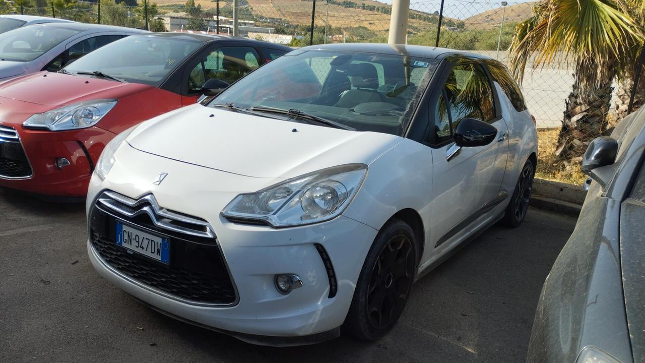 Ds DS3 3 1.4 VTi 95 GPL airdream Chic