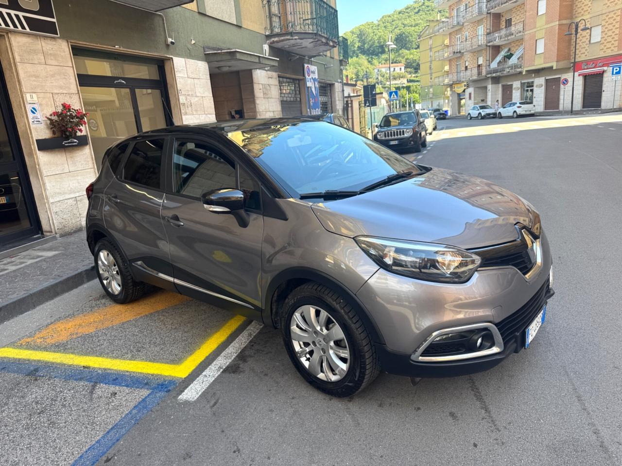 Renault Captur 0.9 90 CV Start&Stop Energy Life