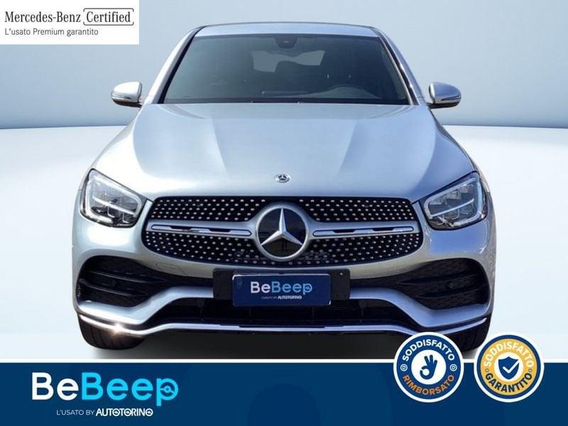 Mercedes-Benz GLC Coupé GLC COUPE 300 DE PHEV (EQ-POWER) PREMIUM 4MATIC AU