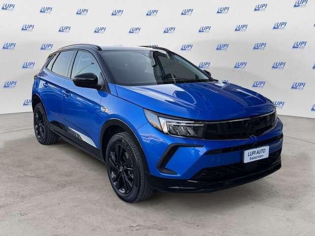 Opel Grandland 1.5 ecotec GS Line s&s 130cv at8