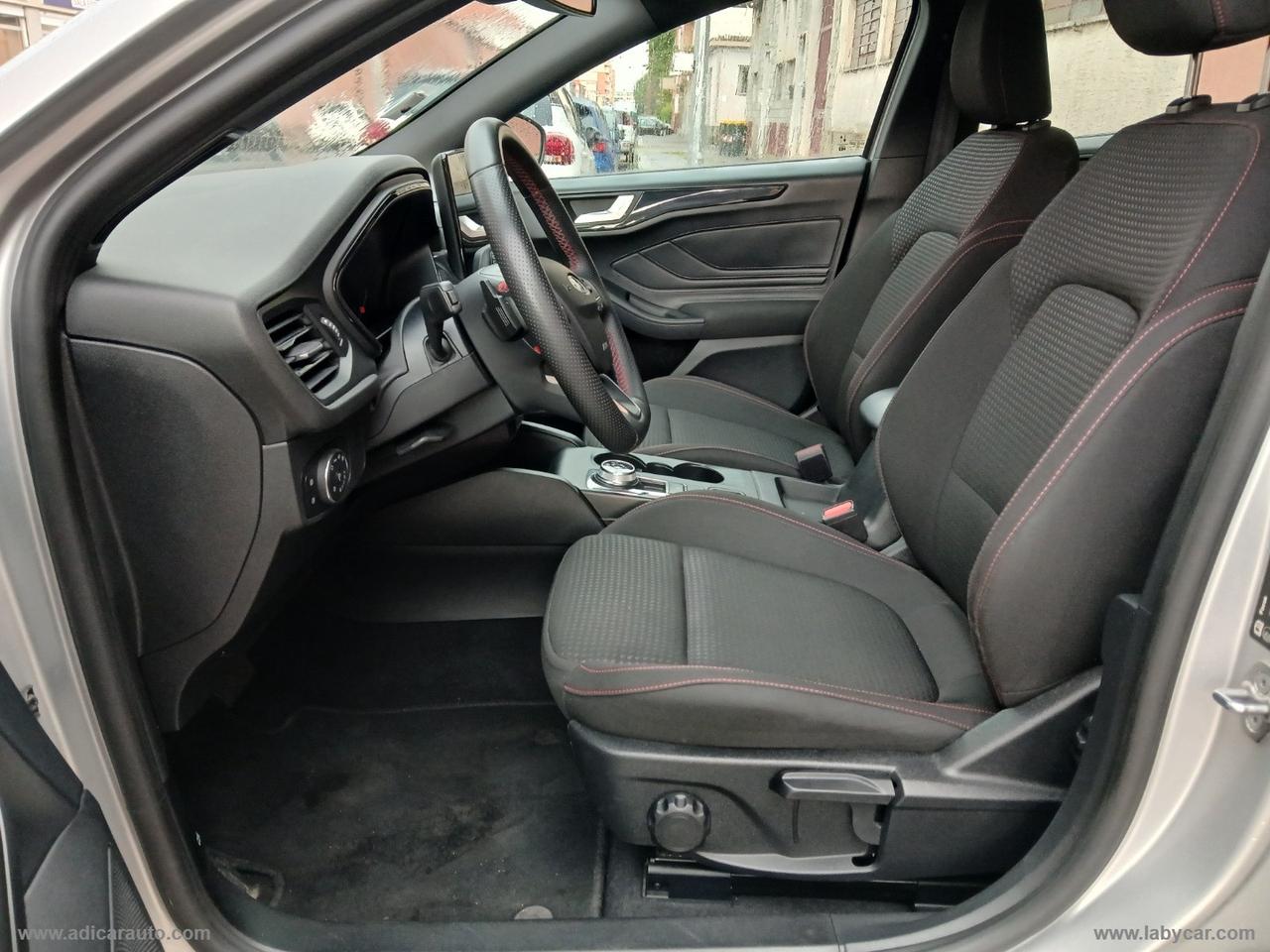 FORD Focus 1.5 EcoBlue 115CV aut. SW ST-Line