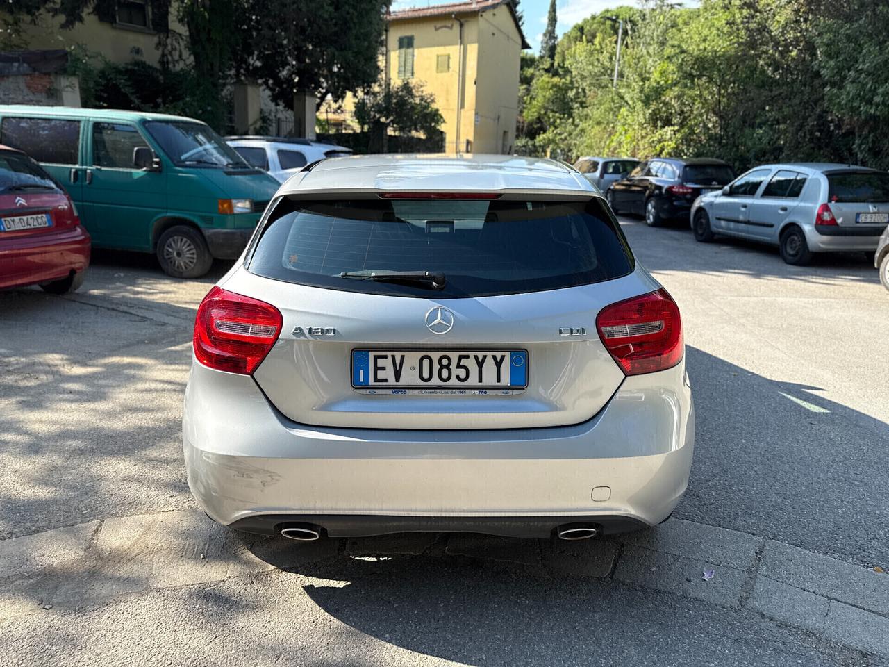 Mercedes-benz A 180 CDI Sport