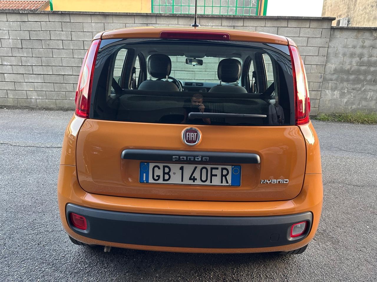 PANDA 1.0 BENZINA/HYBRIDA , FIREFLY NEOPATENTATI