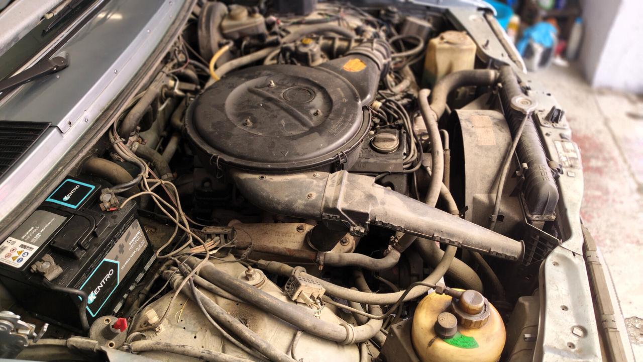 Mercedes 200 T SW
