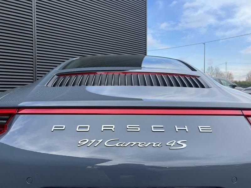 Porsche 911 Carrera 4S Coupè 420 CV (991.2)