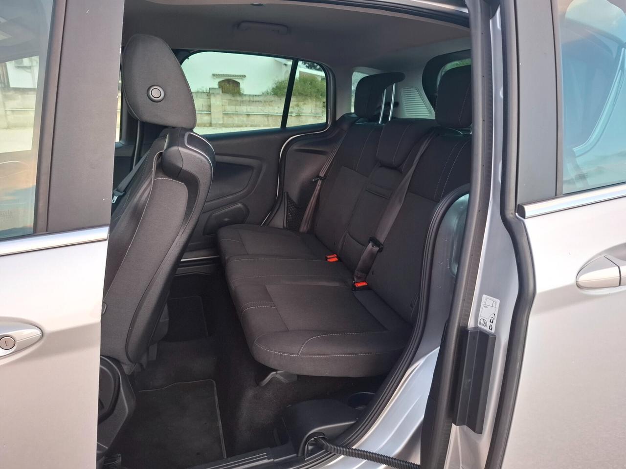 FORD B-MAX 1.5 TDCI 75 cv *NAVY-XENON-LED*