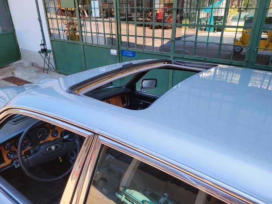 Jaguar XJ6 4.2L III Serie – 1982 - SUMMER PRICE