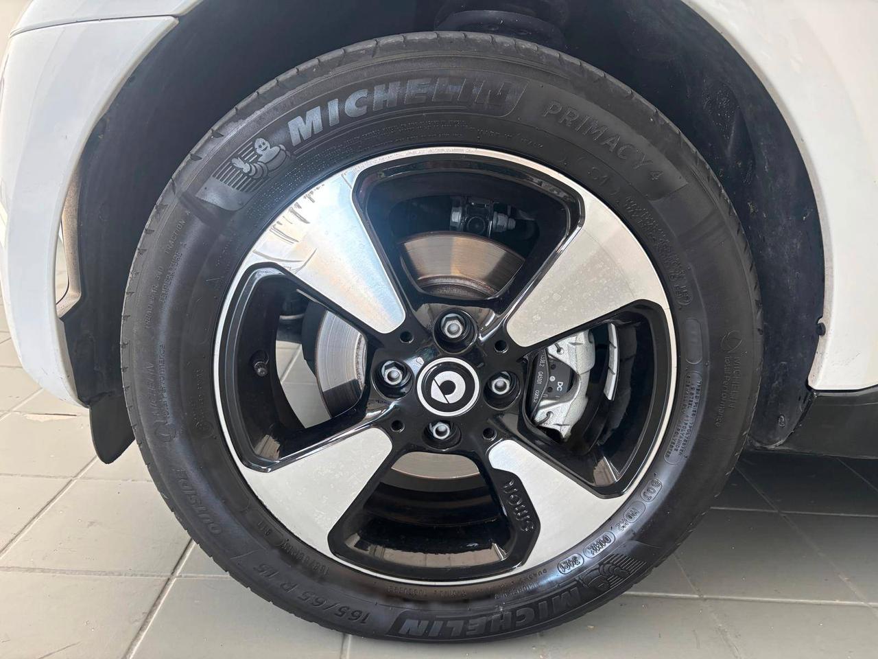 SMART Fortwo III 2020 - Fortwo eq Passion 4,6kW