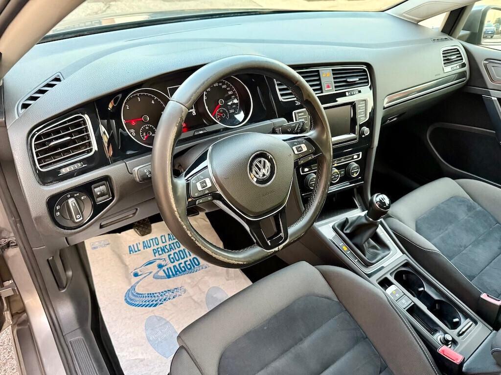 Volkswagen Golf 1.6 TDI 5p. Highline BlueMotion Technology