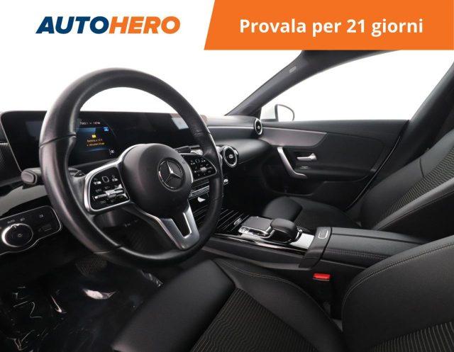 MERCEDES-BENZ CLA 180 d Automatic Sport