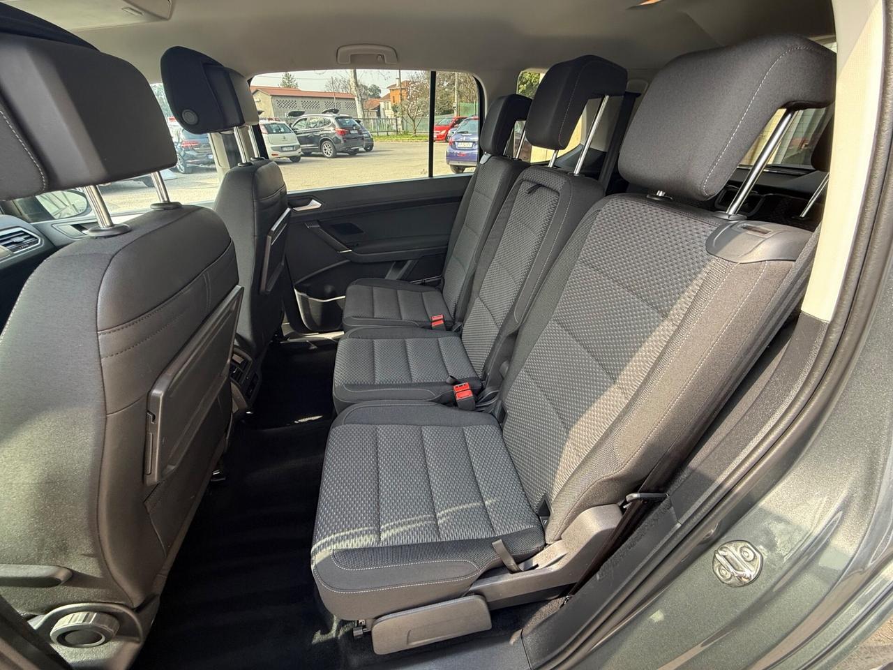 Volkswagen Touran 1.6 TDI 115 CV DSG