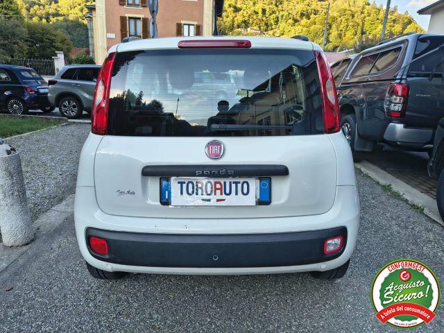 FIAT Panda 1.2 Lounge UN.PROP.