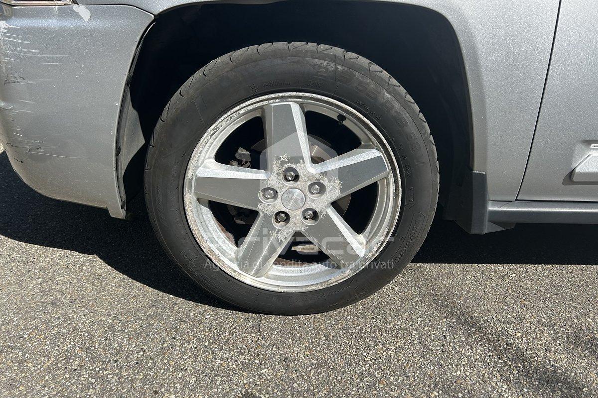 JEEP Compass 2.0 Turbodiesel Limited