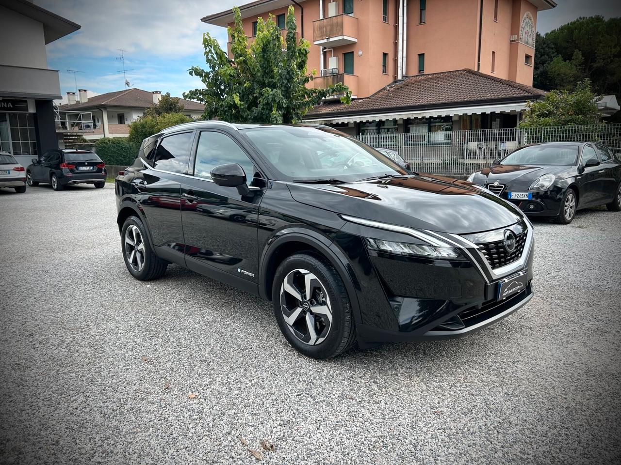 Nissan Qashqai 1.5 e-Power N-Connecta - UNIPROPRIETARIO
