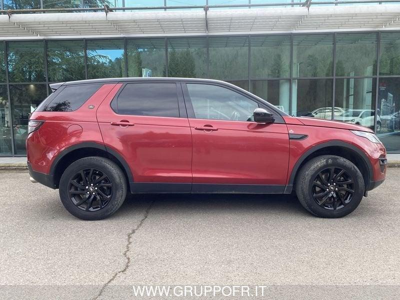 Land Rover Discovery Sport 2.0 TD4 150 CV HSE Luxury