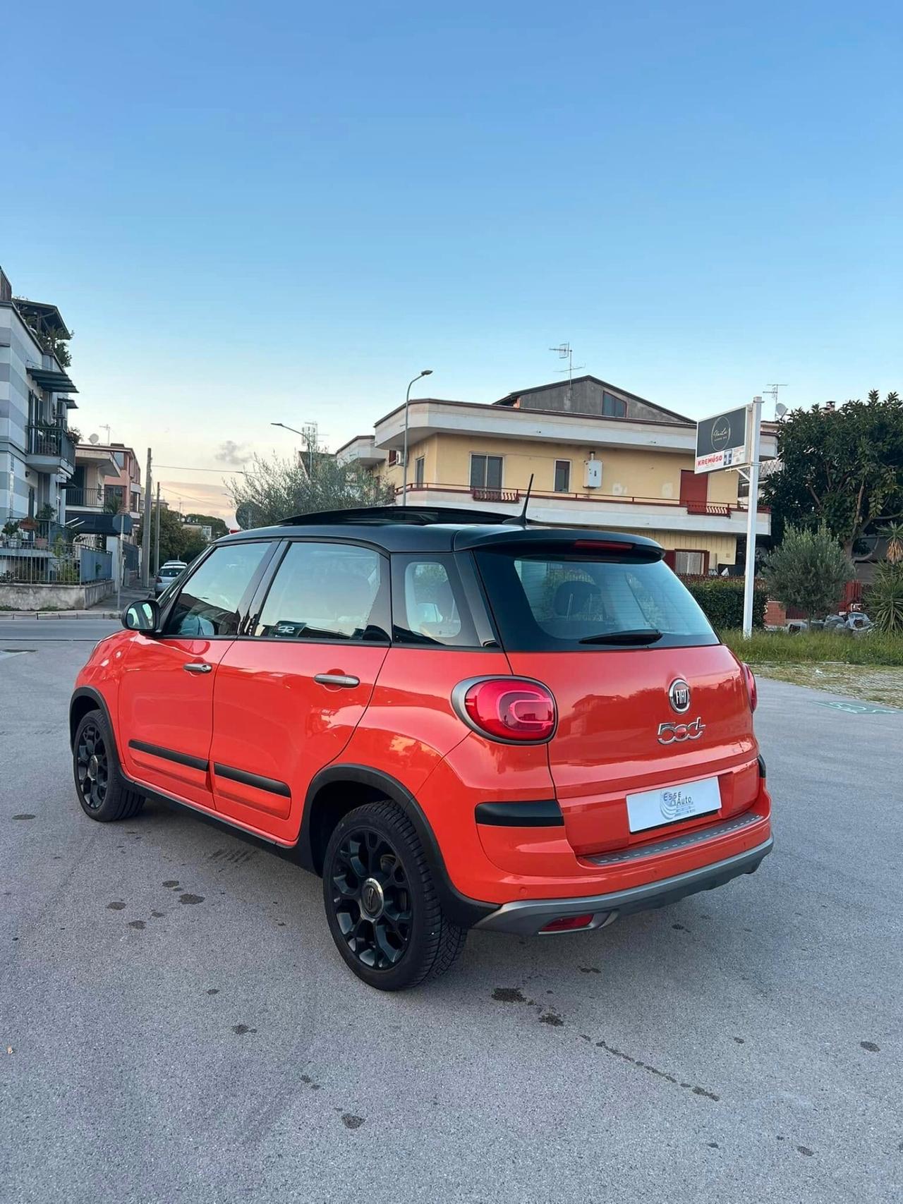 Fiat 500L 1.3 Multijet 95 CV Dualogic Cross