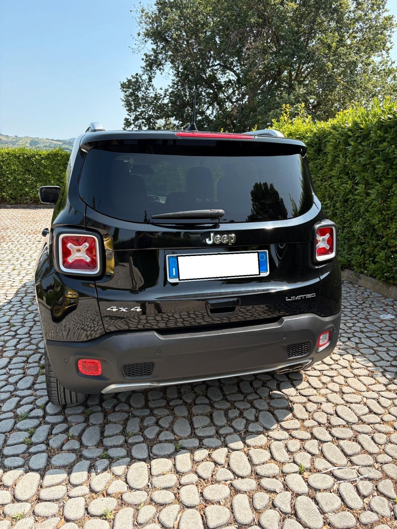 JEEP Renegade 2.0Mjt 4WD A. Drive Lim 140 6M 2018