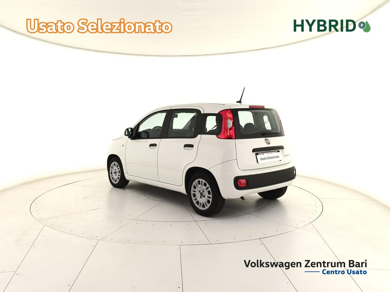 Fiat Panda 1.0 firefly hybrid s&s 70cv 5p.ti
