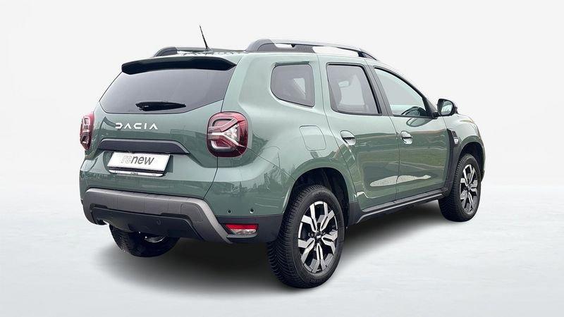 Dacia Duster II 2021 1.0 TCe GPL Journey UP 4x2