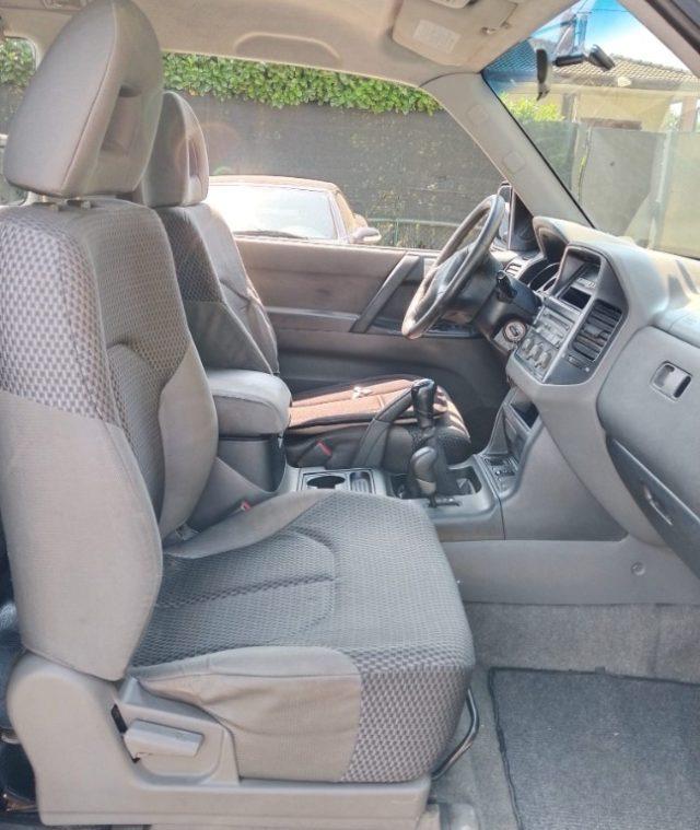 MITSUBISHI Pajero 2.5 TDI 3p. GLX U.P.