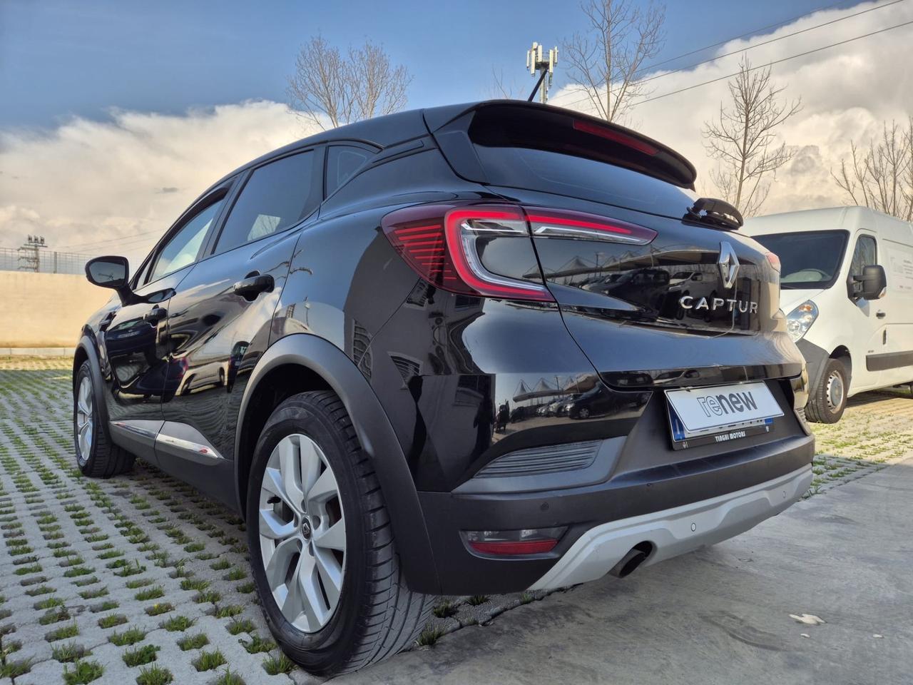 Renault Captur Blue dCi 95 CV Intens